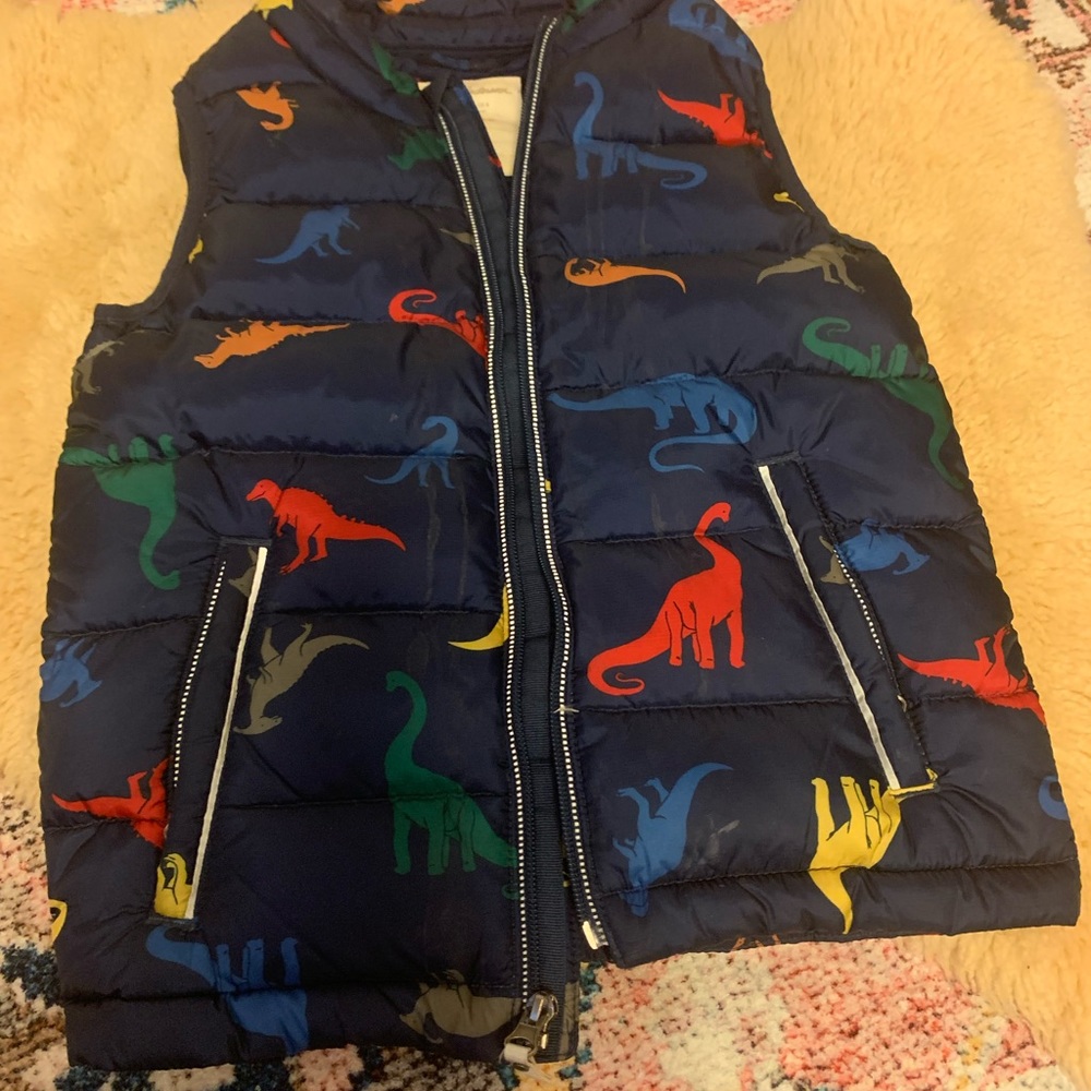 Hanna Andersson boys vest